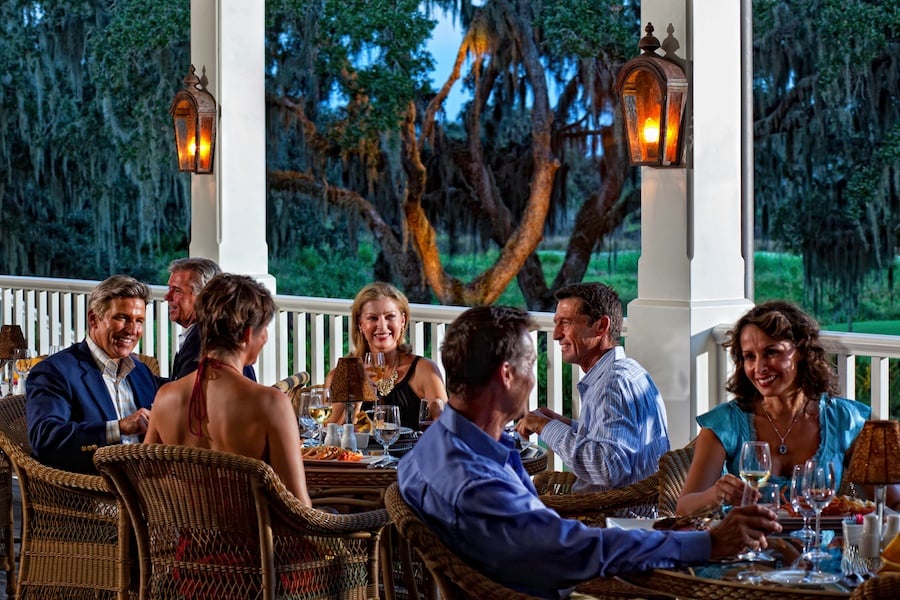 Top Luxury Dining Options in Sarasota Florida